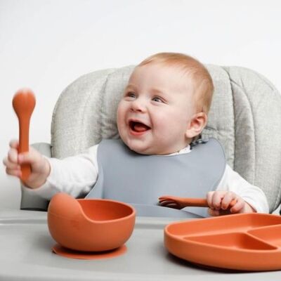 Complete baby/toddler weaning set