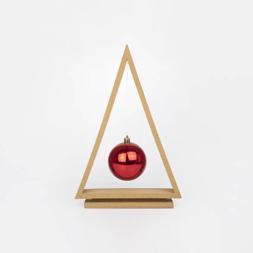 Árvore Natal minimalista