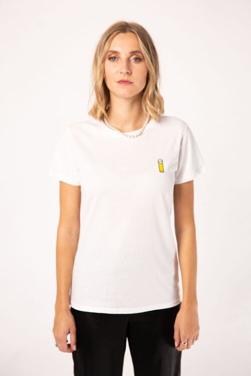 Kölsch | Besticktes Frauen Bio Baumwoll T-Shirt