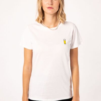 Kölsch | Besticktes Frauen Bio Baumwoll T-Shirt