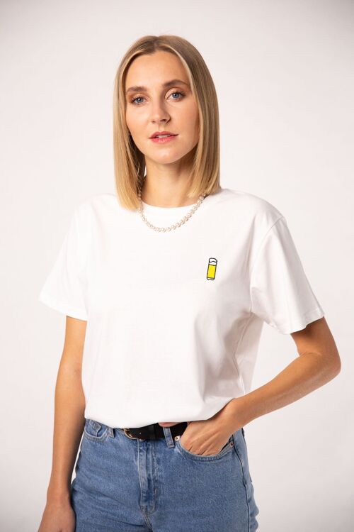 Kölsch | Besticktes Frauen Oversized Bio Baumwoll T-Shirt