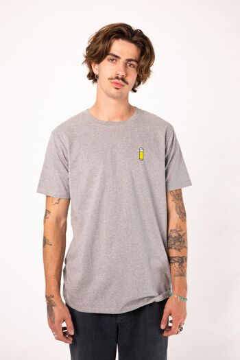 Koelsch | T-shirt coton bio homme brodé 1