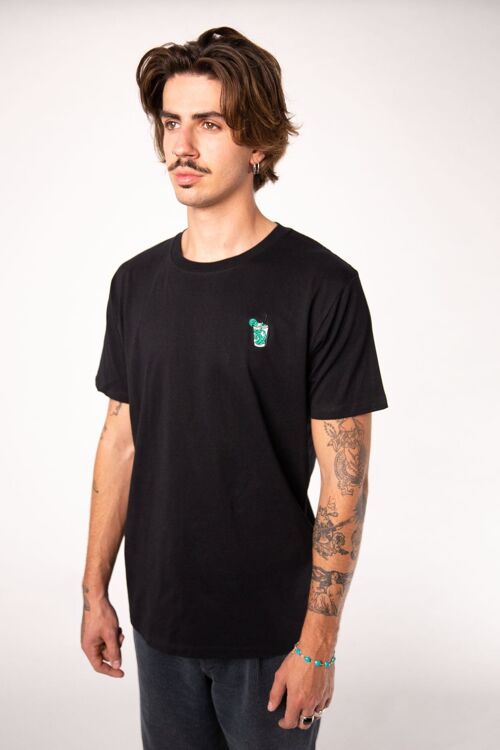 Mojito | Besticktes Männer Bio Baumwoll T-Shirt