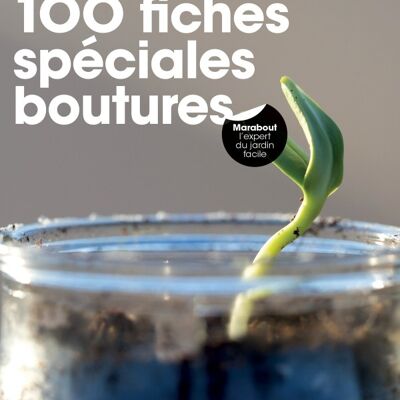 100 fiches spéciales boutures