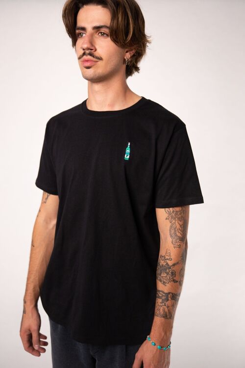 Pfeffi | Besticktes Männer Bio Baumwoll T-Shirt