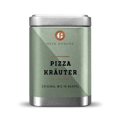 Pizza Kräuter - Italienisches Gewürz für Pizza, Pasta & Co. - Füllmenge: 30 g