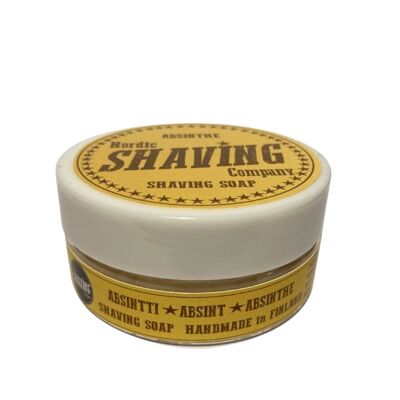 NSC Sapone da Barba Assenzio 40 g