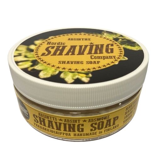 NSC Shaving Soap Absinthe 140 g