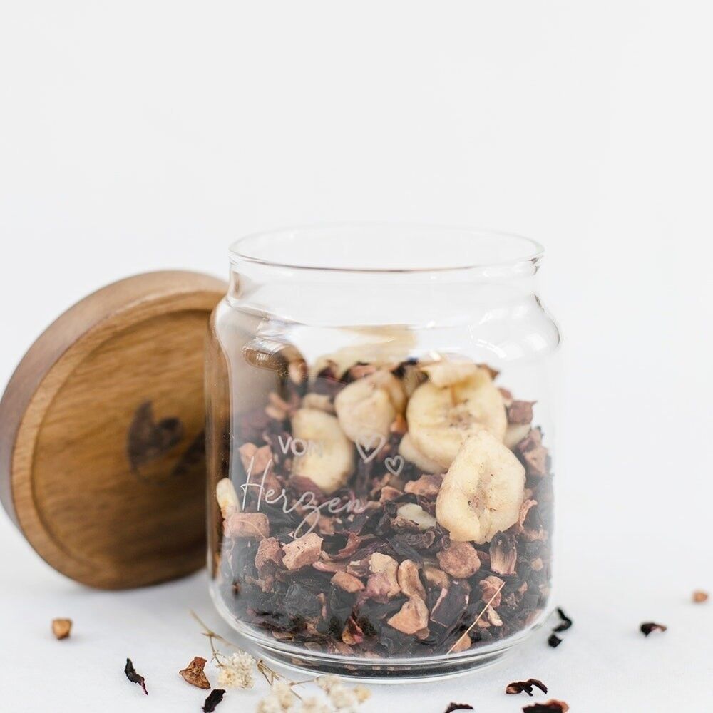 Barattolo "dal cuore" 450ml