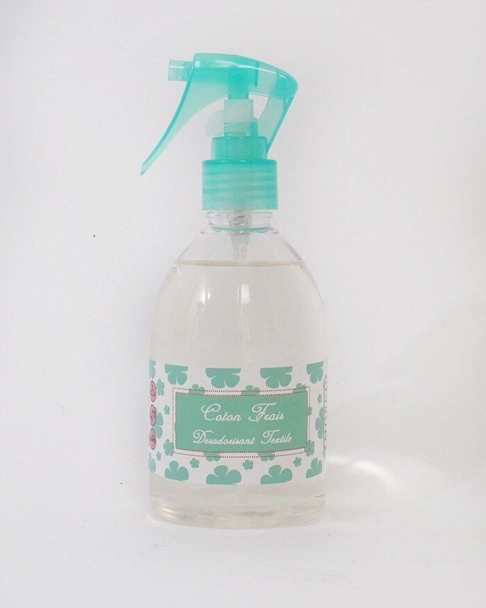 Lufterfrischerspray - Frische Baumwolle 250ml