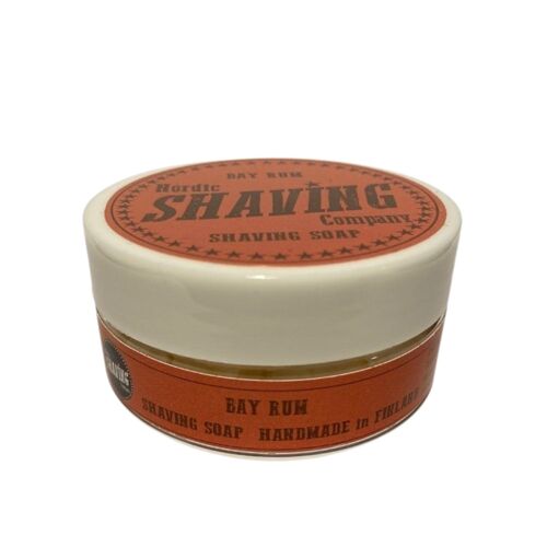 NSC Shaving Soap Bay Rum 40 g