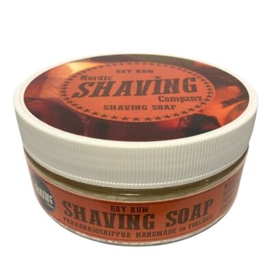 NSC Shaving Soap Bay Rum 140 g