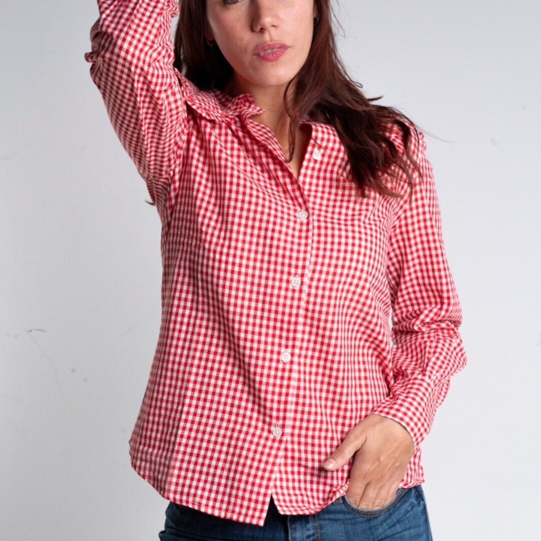 Camicia Bobo rossa