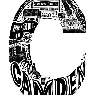 Camden print