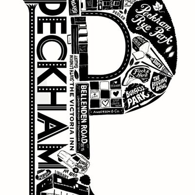 Peckham print