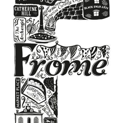 Frome print