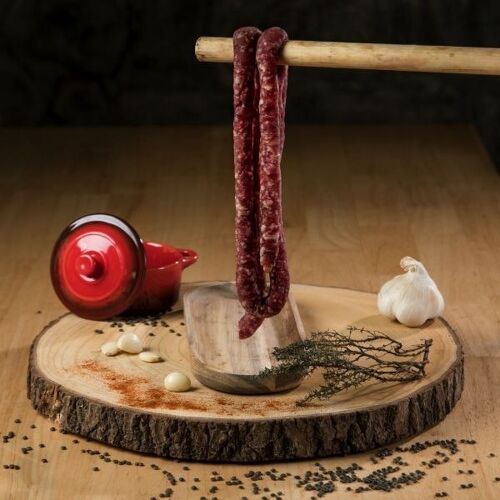 saucisse sèche apéritif