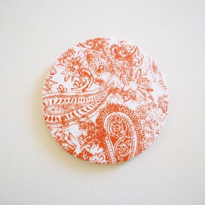 PAISLEY COLLECTION COASTER cod.2