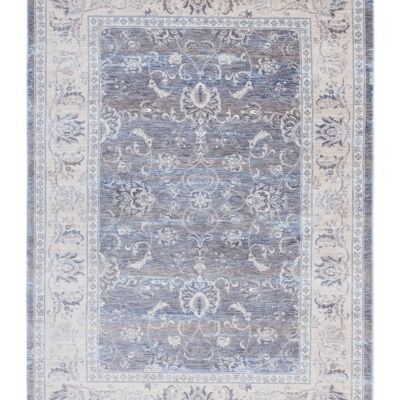 Carpet vintage 700 gray 80 x 150 cm