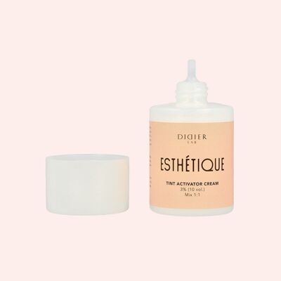 Tint Activator Cream 3% Didier Lab Esthétique 100ml