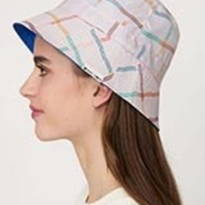 Wholesale Clima Bisetti Outfit Recycled Waterproof Folding Hat for