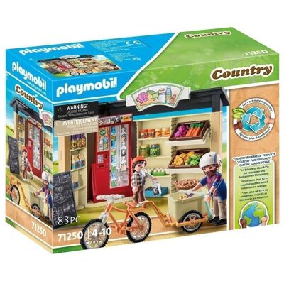 Playmobil Country Tienda de Granja