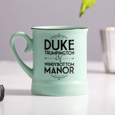 Victoriana-Tasse – Duke Trumpington