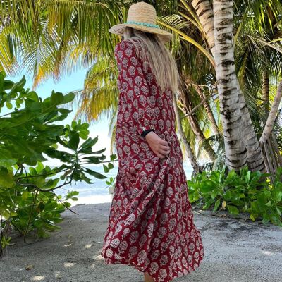 Robe des Maldives