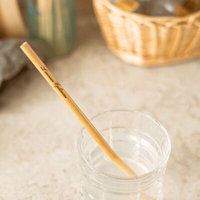 Bamboo Straws to Customize (in batches) - My Bambou