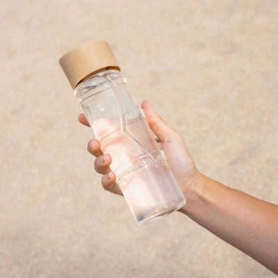 Reusable Biodegradable Vegetable Bottle to Customize - My Bambou