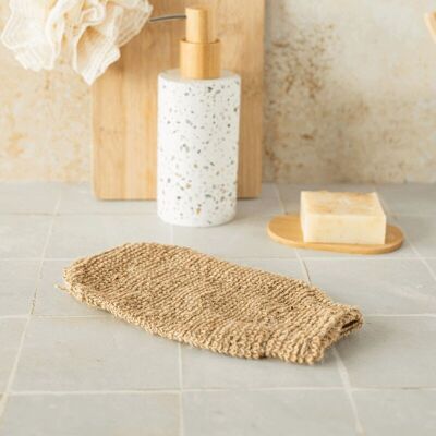 Hemp Fiber Glove - My Bambou