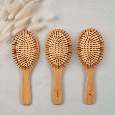 Cepillo para el cabello - Mi Bambú