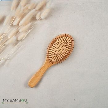Brosse à Cheveux - My Bambou 3