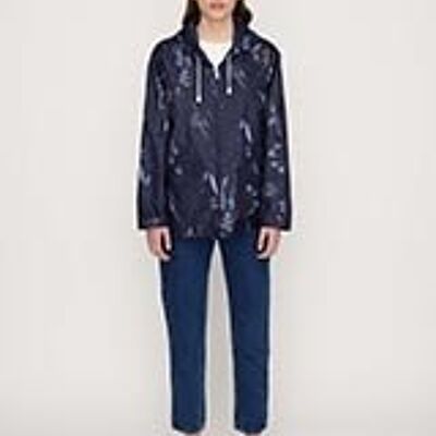 Clima Bisetti Outfit recycled waterproof raincoat