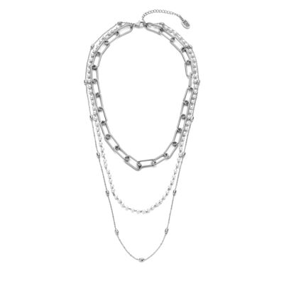 CO88 necklace triple layered
