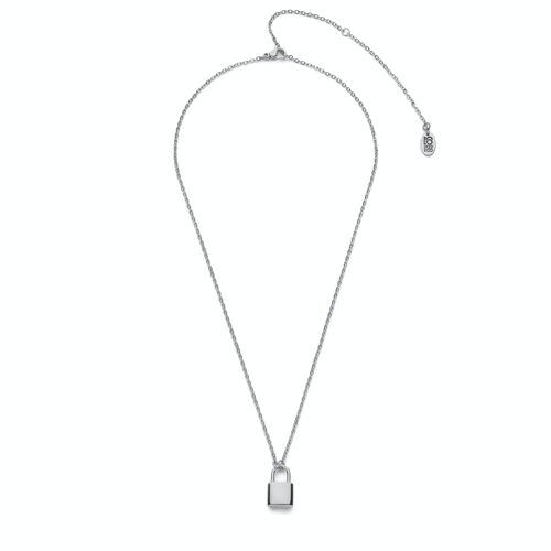 CO88 necklace w/ pendant lock