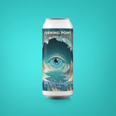 VIRTUE IS LOST - GUAVA, VANILLE & CACAO SOUR 5,3%
