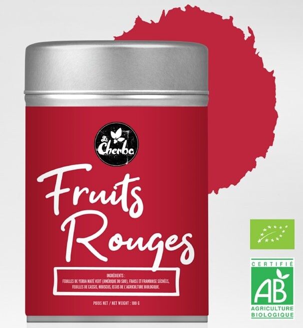Bulk Mate Rote Fruchtmischung pro Kilo