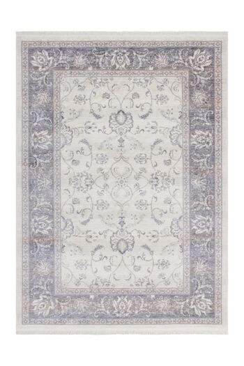 Tapis vintage 700 ivoire 120 x 170 cm 1