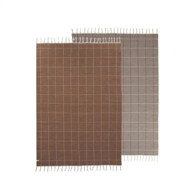 Grid Rug