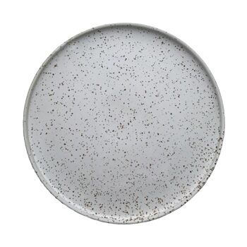 Assiette Plate Inka - Paquet De 2 1