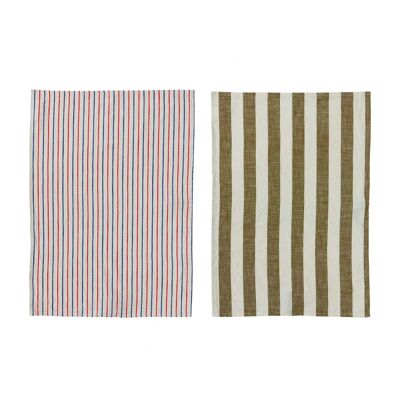 Kurin Tea Towel - Pack Of 2