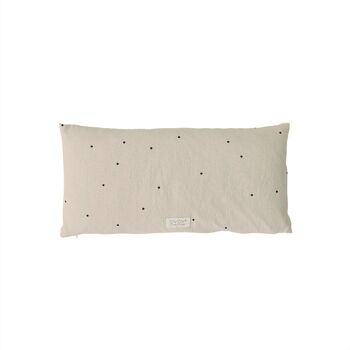 Coussin à pois Kyoto Long 4