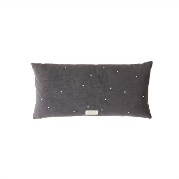 Coussin à pois Kyoto Long 8