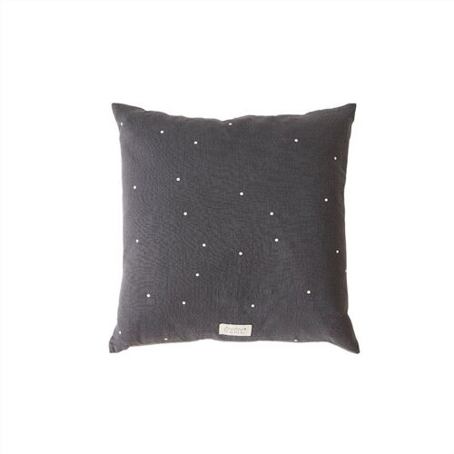 Kyoto Dot Cushion Square