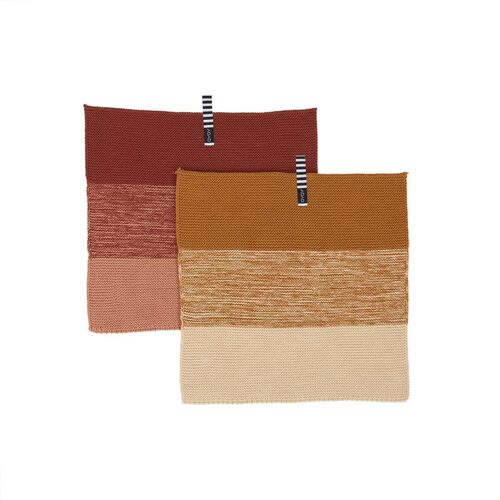 Niji Dish Cloth - Pack Of 2