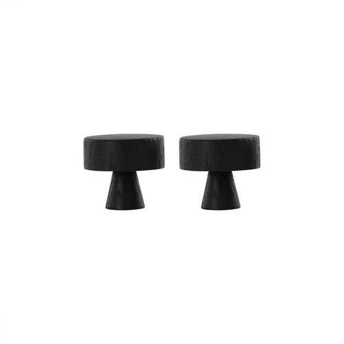 Pin Hook Large / Knob - Pack Of 2