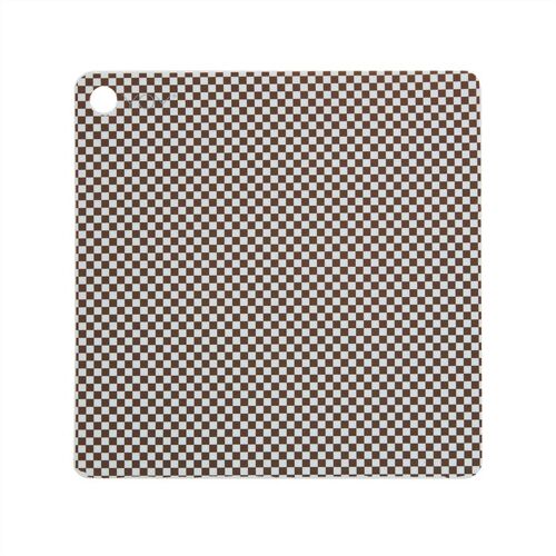 Placemat Checker - Pack Of 2