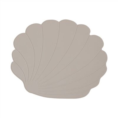 Placemat Seashell
