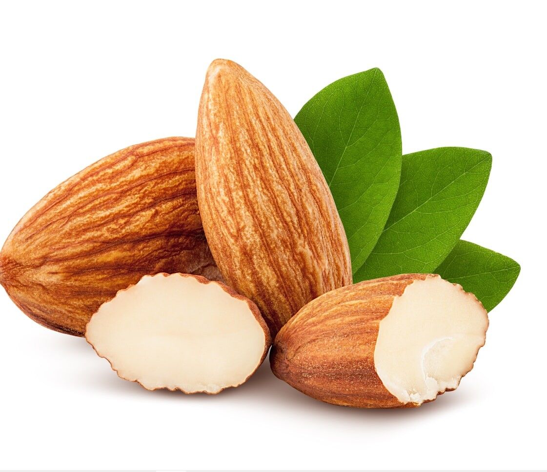 GESCHÄLTE GERÖSTETE MANDELN